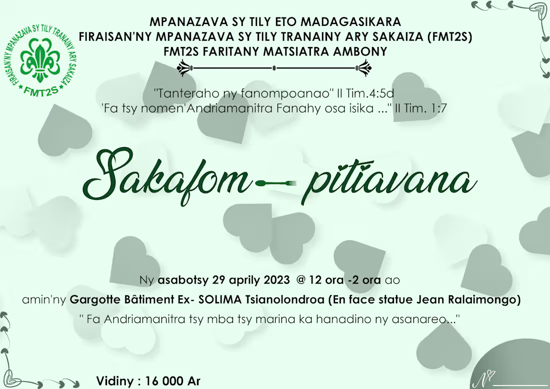 Cover image for Invitation Card 