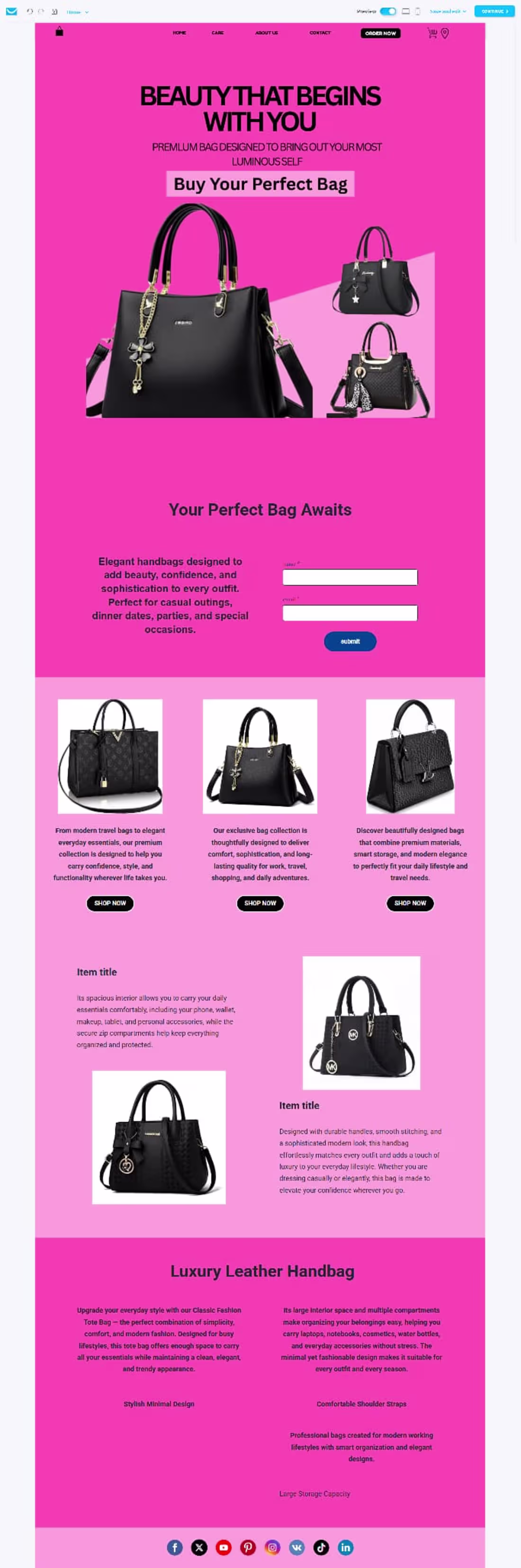 Cover image for Hire Expert Website Designers for Stunning Visual Impact
