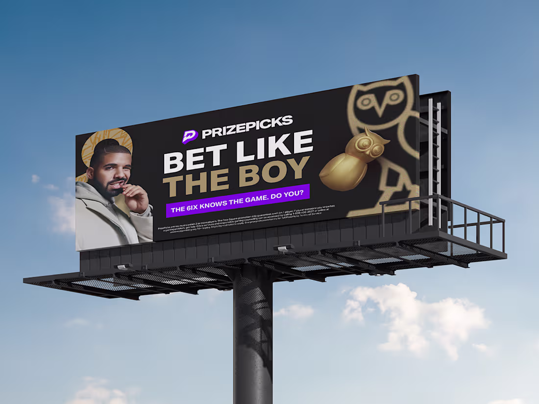 Cover image for PrizePicks Pitch: BET LIKE THE BOY