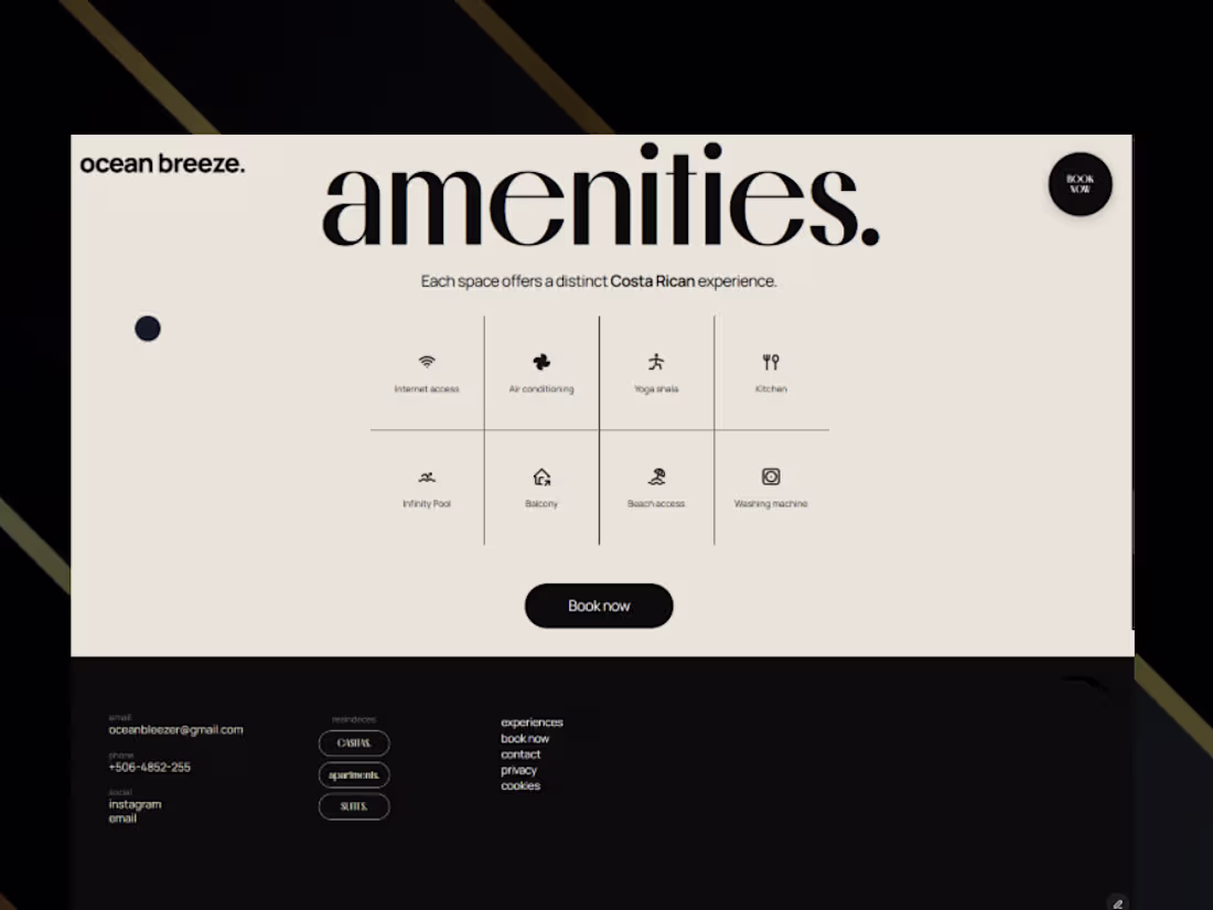 Cover image for Crafting a premium, minimalist web