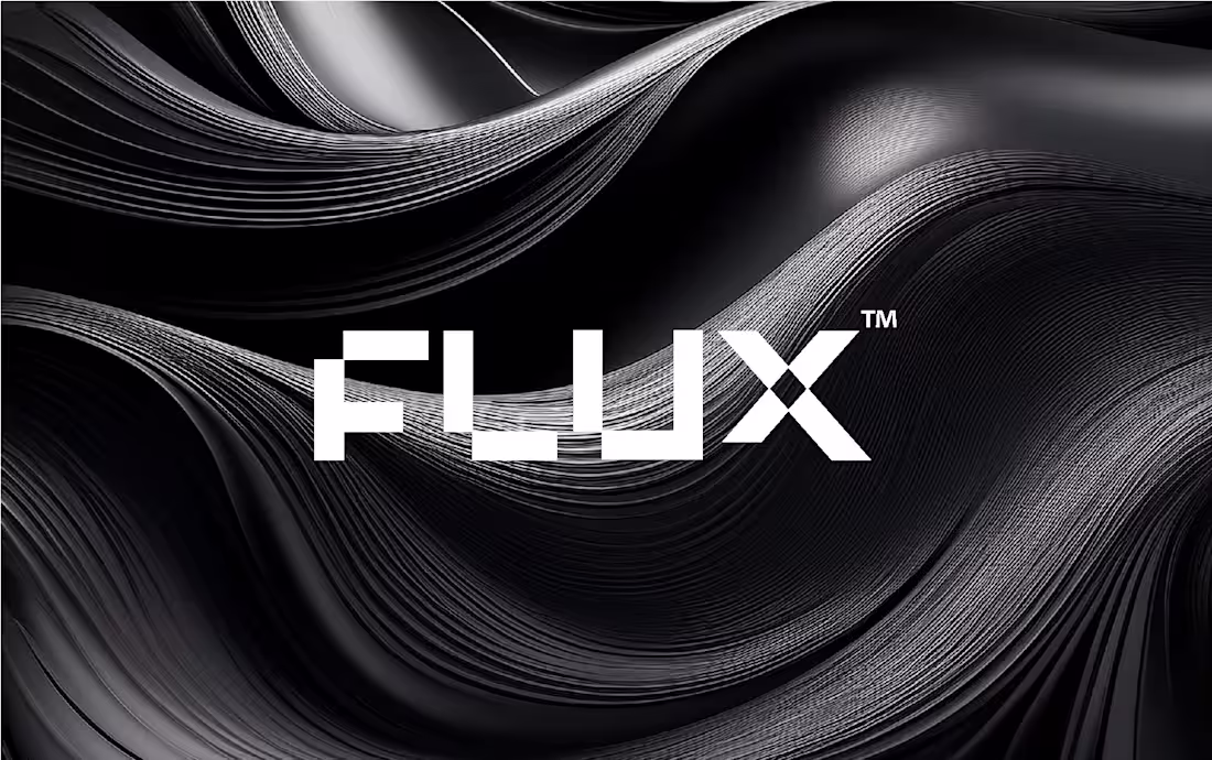 Cover image for Flux | Brand Identity