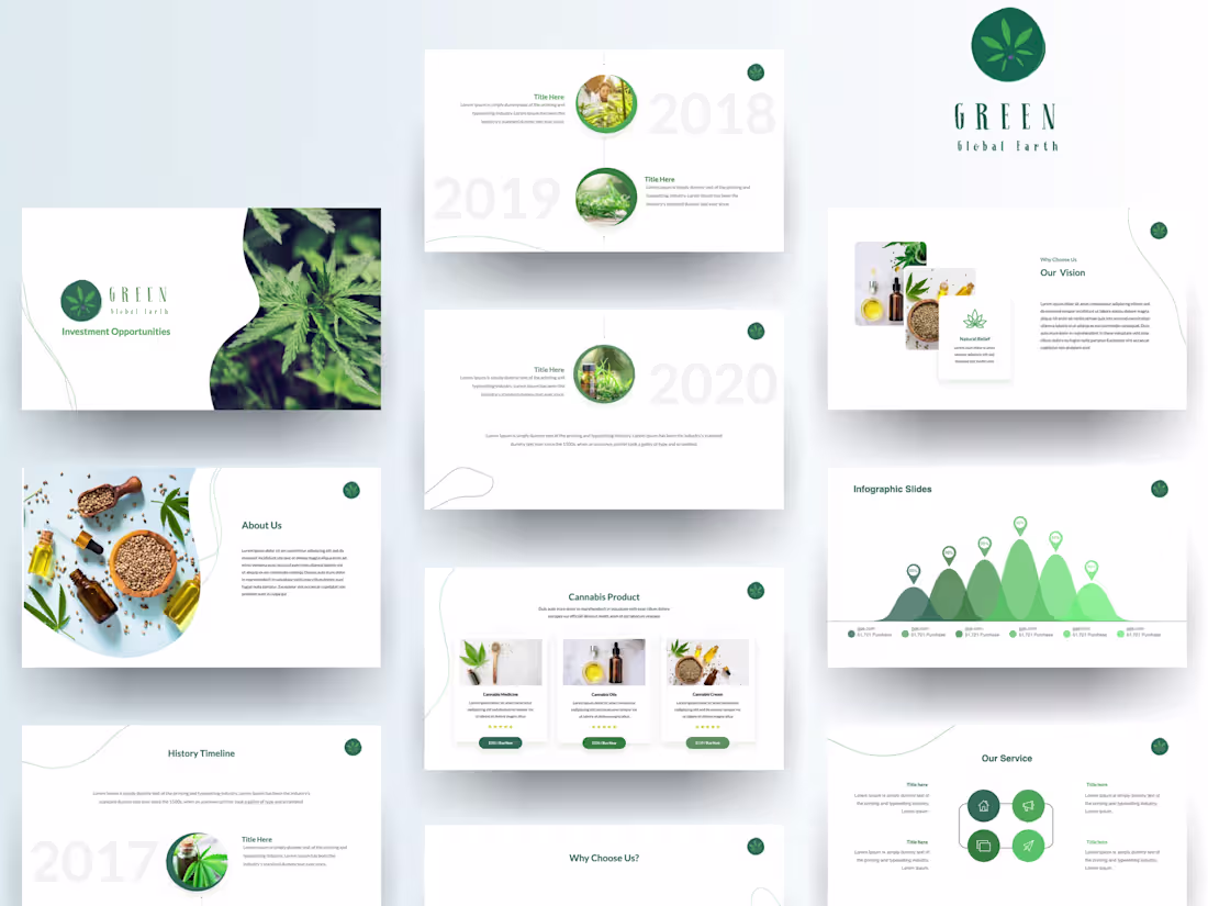 Cover image for CBD INVESTMENT