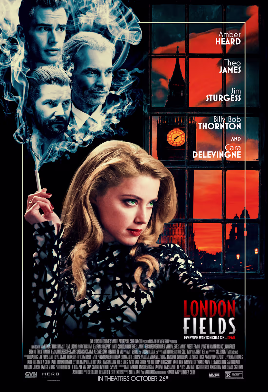 Cover image for London Fields
Key Art | Creative