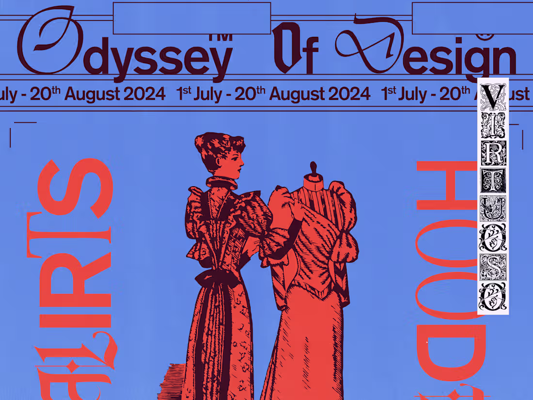 Cover image for Aesthetic & Minimalist Poster Designs for Your Brand