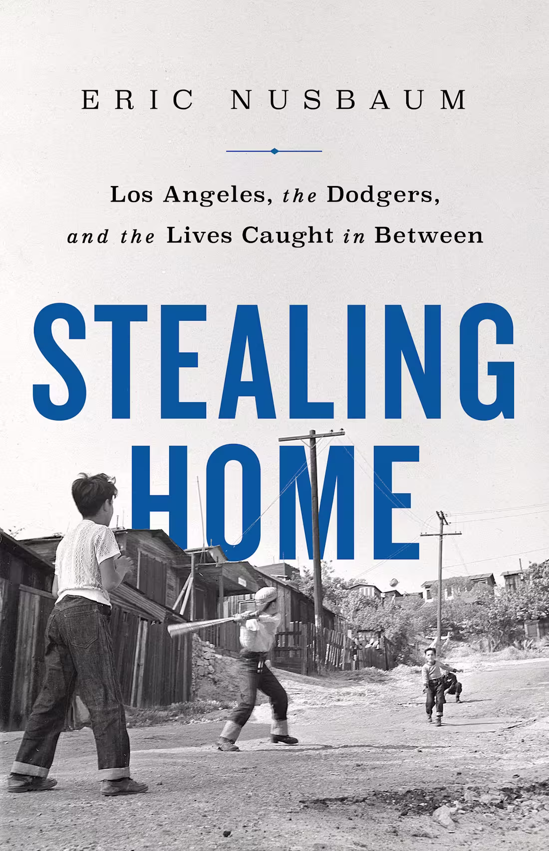 Cover image for Stealing Home