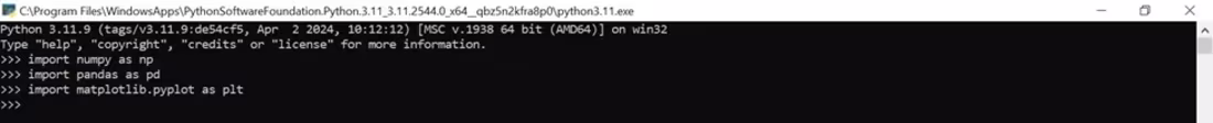 Cover image for STOCK MARKET ANALYSIS ON NASDAQ VIA PYTHON