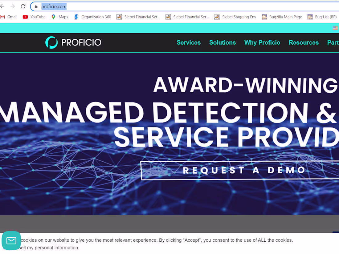 Cover image for Proficio