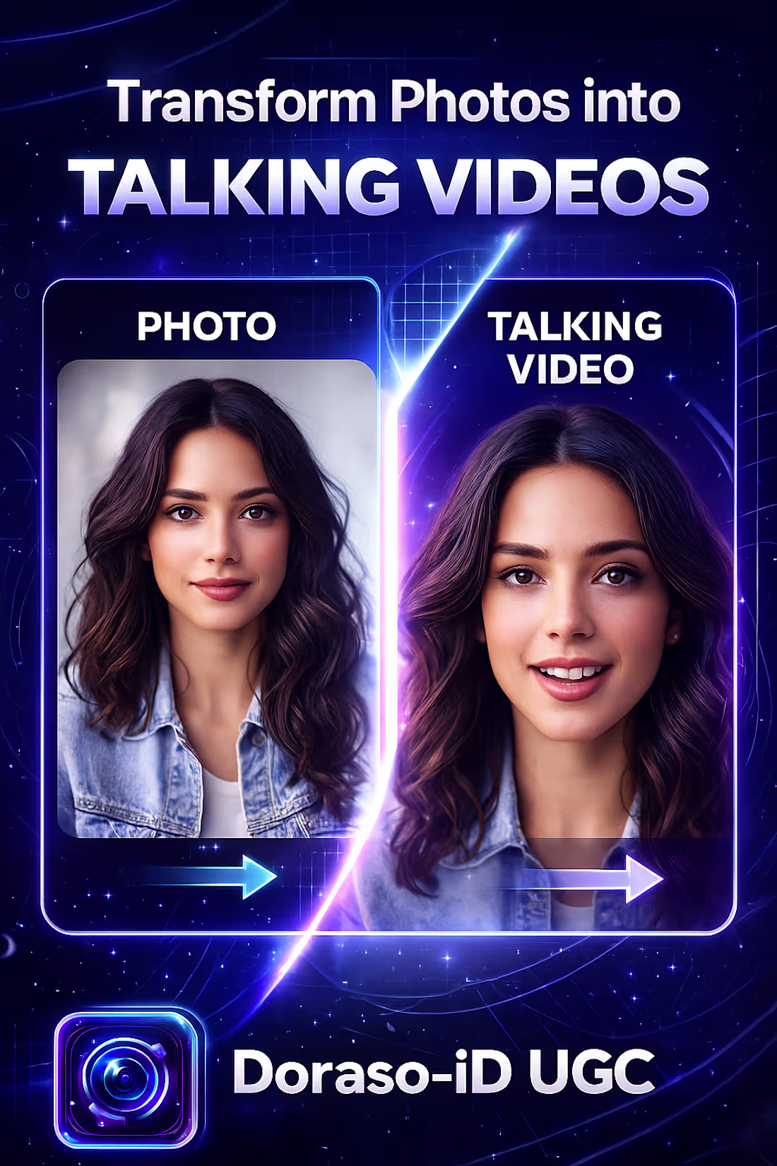 Cover image for My ugc app https://apps.apple.com/us/app/doraso-id-ugc/id674...