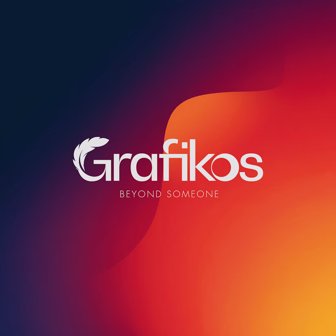 Cover image for Grafikos Logo is a design