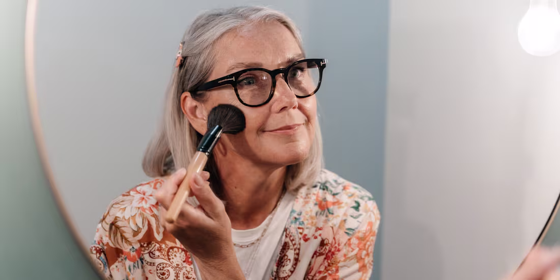 Cover image for You Won't Believe What Makeup Does for Mental Health!