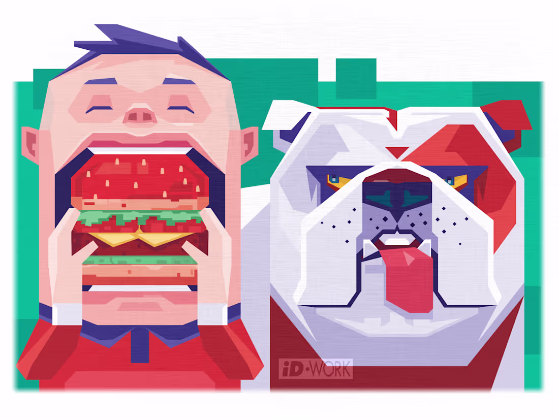 Cover image for vector illustration