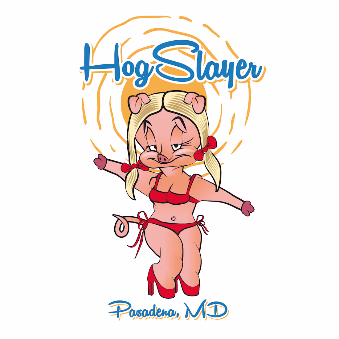 Cover image for HOG SLAYER