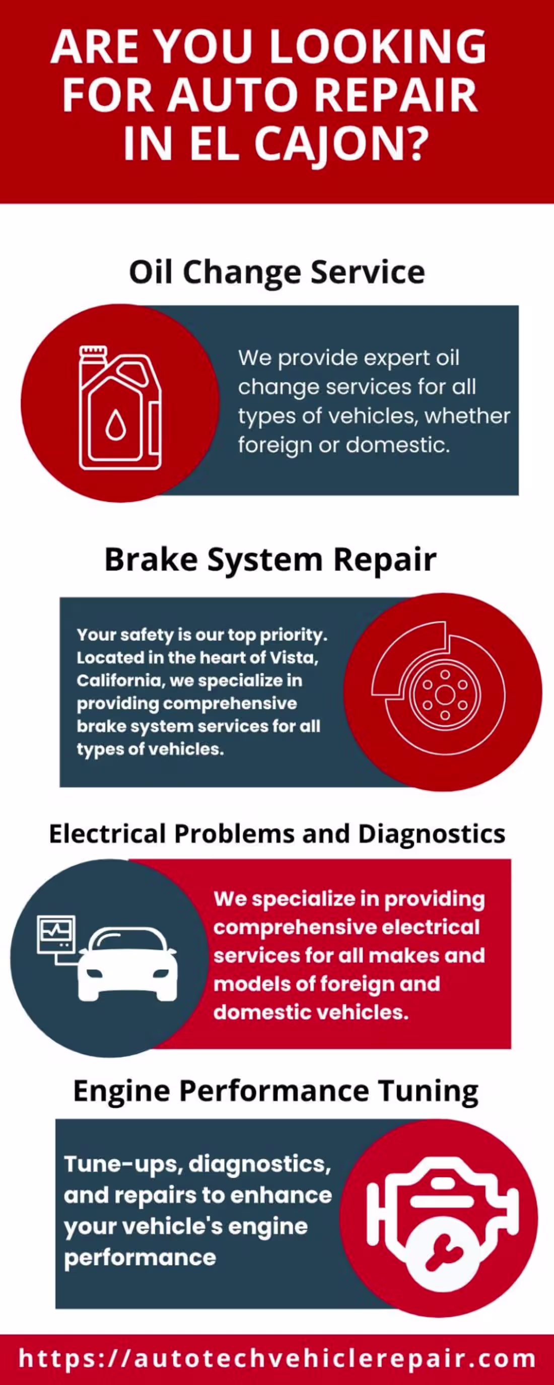 Cover image for Auto Repair El Cajon
Auto Tech