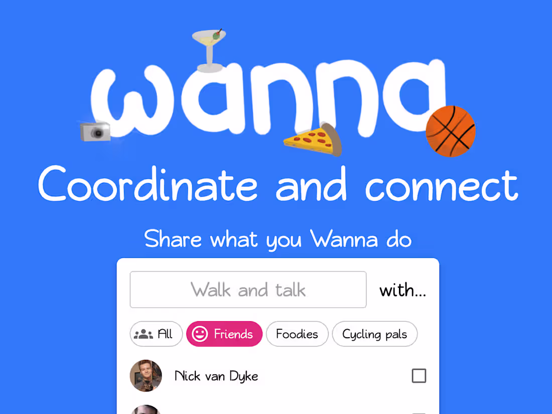 Cover image for Wanna