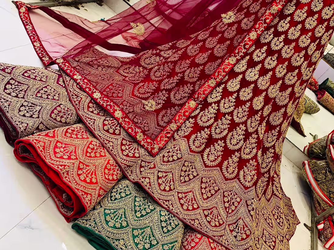 Cover image for Embroidery Services India