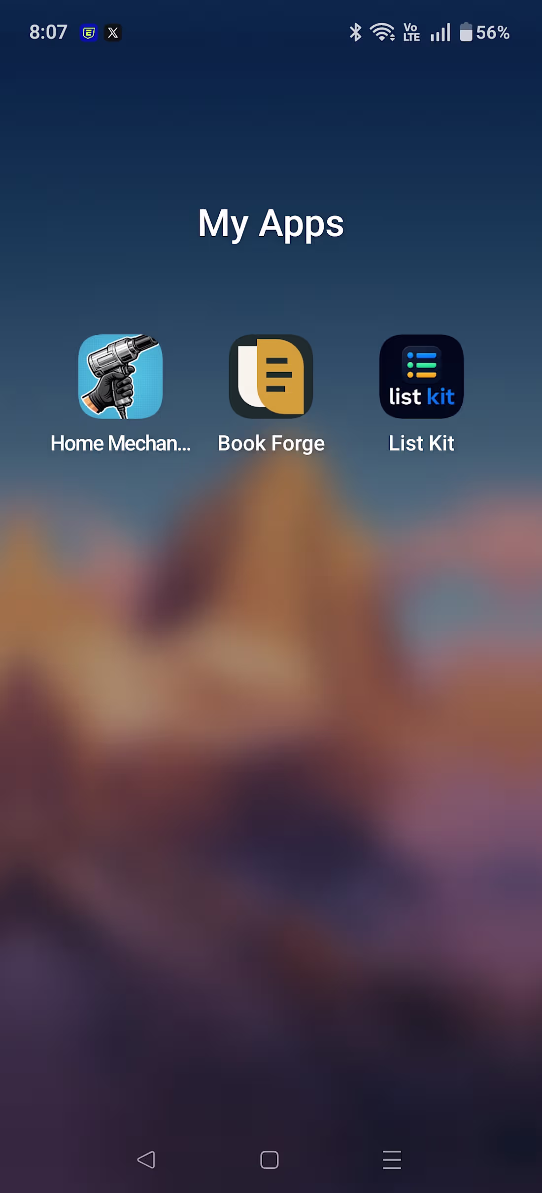 Cover image for These are 3 Android native