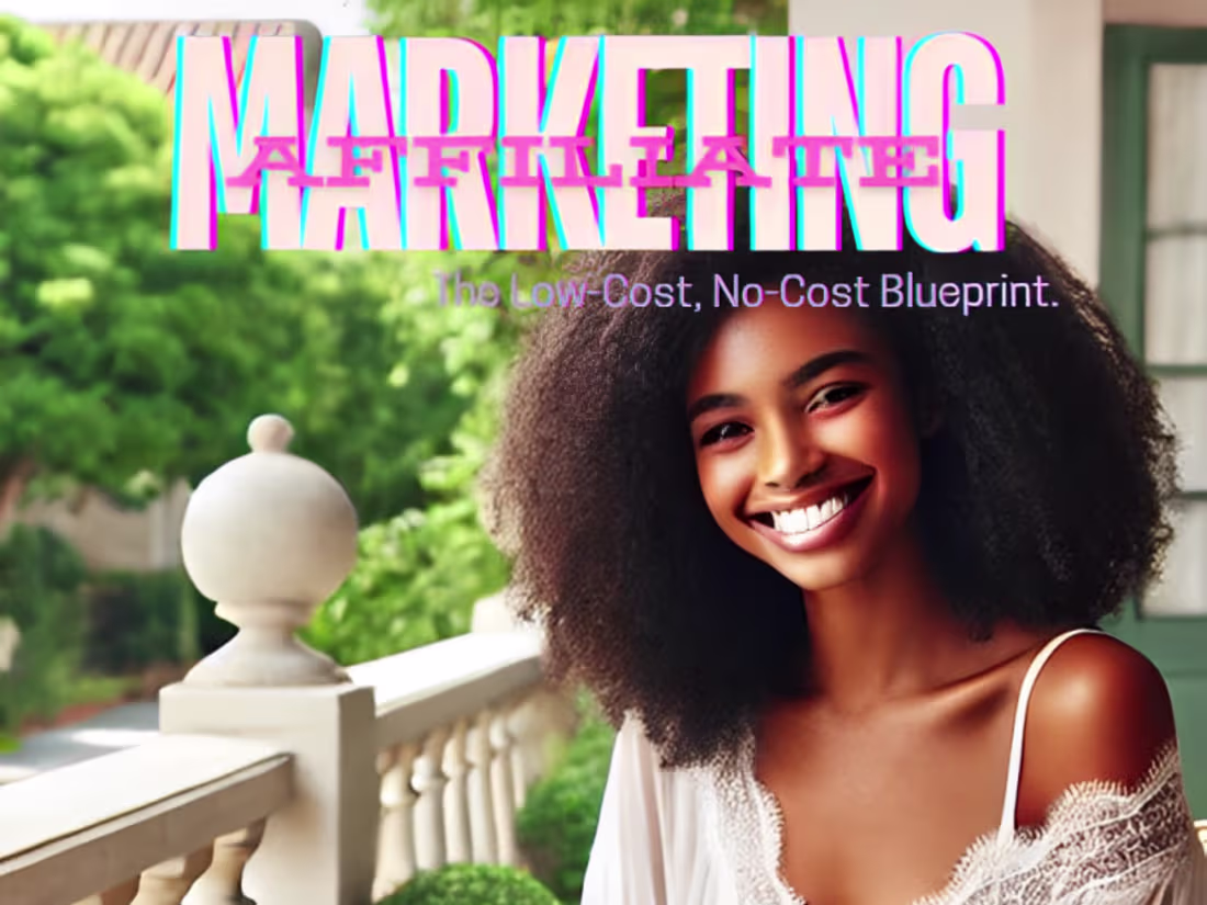 Cover image for Digital Marketing Course Transformation: Affiliate Marketing 