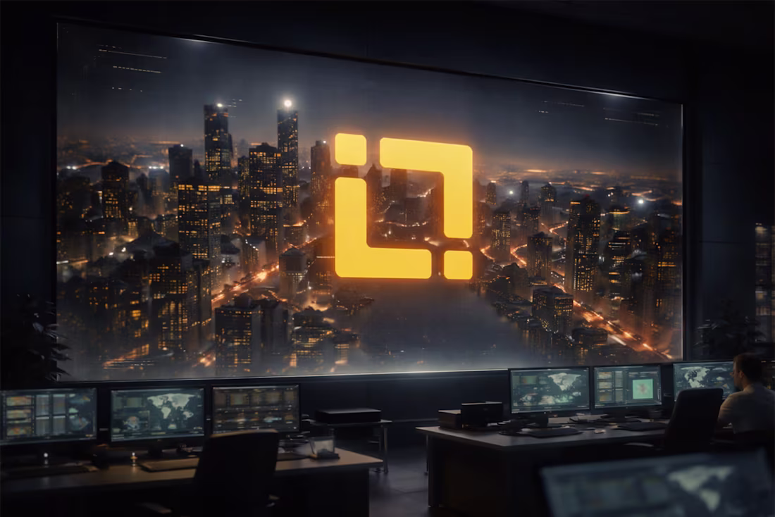 Cover image for Cinematic 3D Premium Security Brand Concept Design