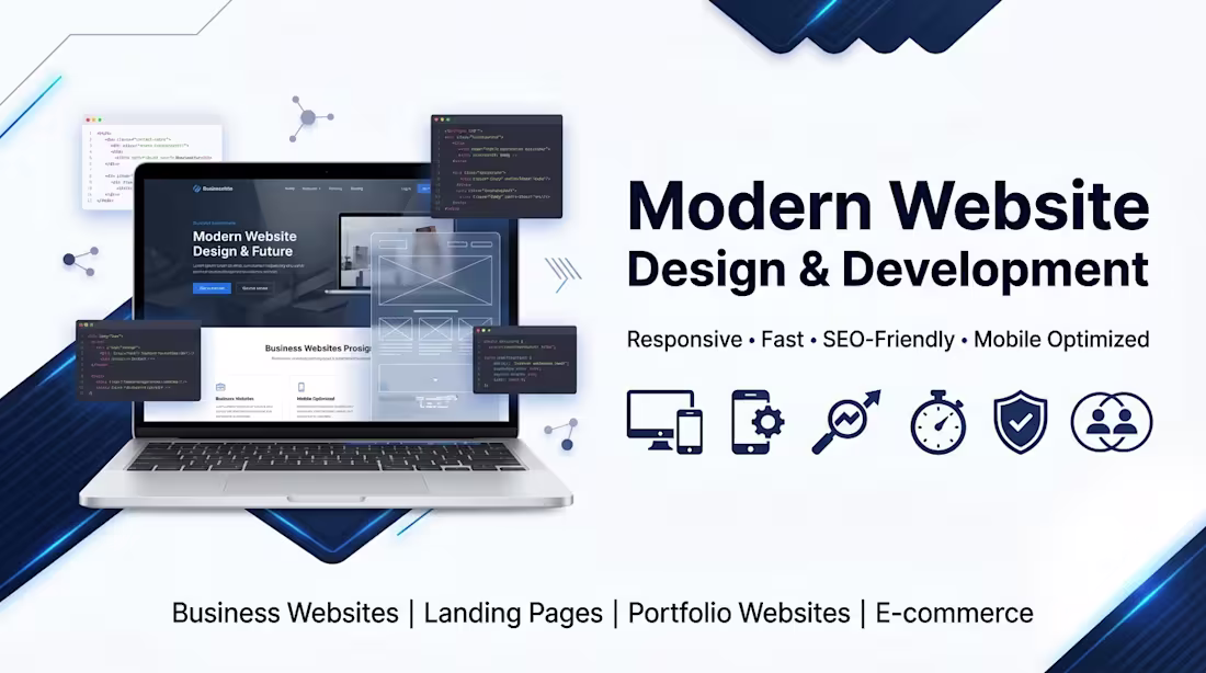 Cover image for Your website is often the