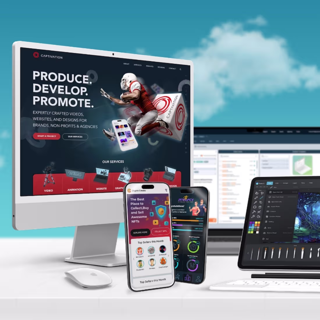Cover image for UI/UX Design