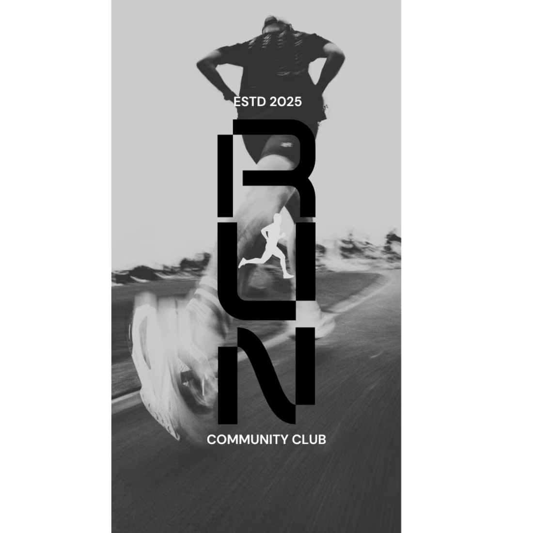 Cover image for Run Community Club | Logo