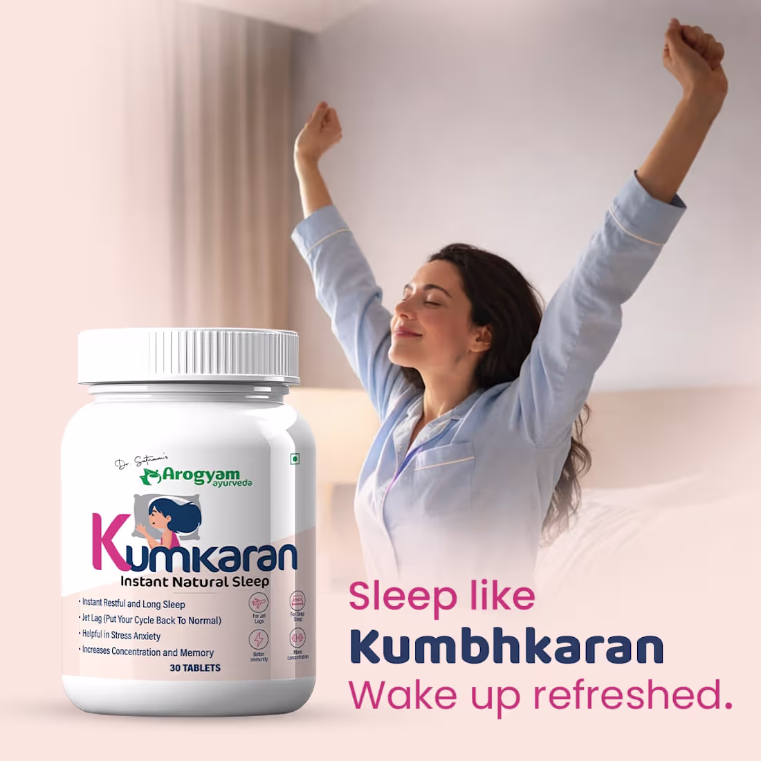 Cover image for Amazon Listing done for kumkaran