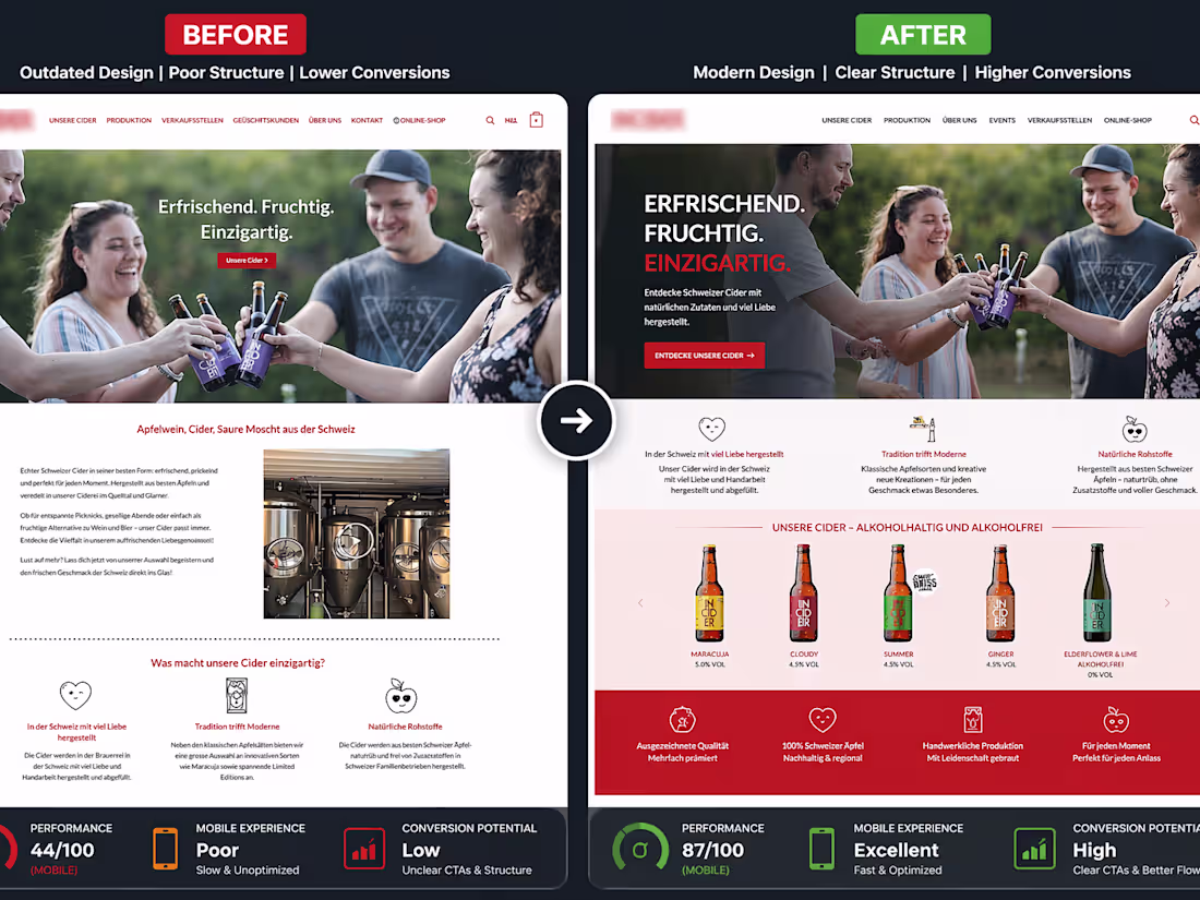 Cover image for This website looked premium…
but it