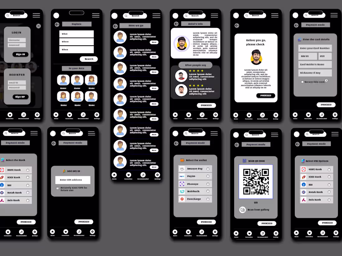 Cover image for Your Go-To App for Booking Musicians and Elevating Events!