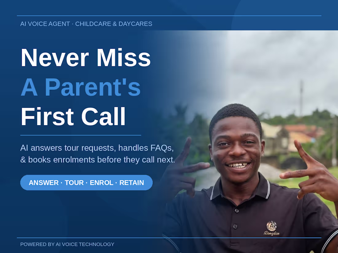 Cover image for Never Miss A Parent's First Call
