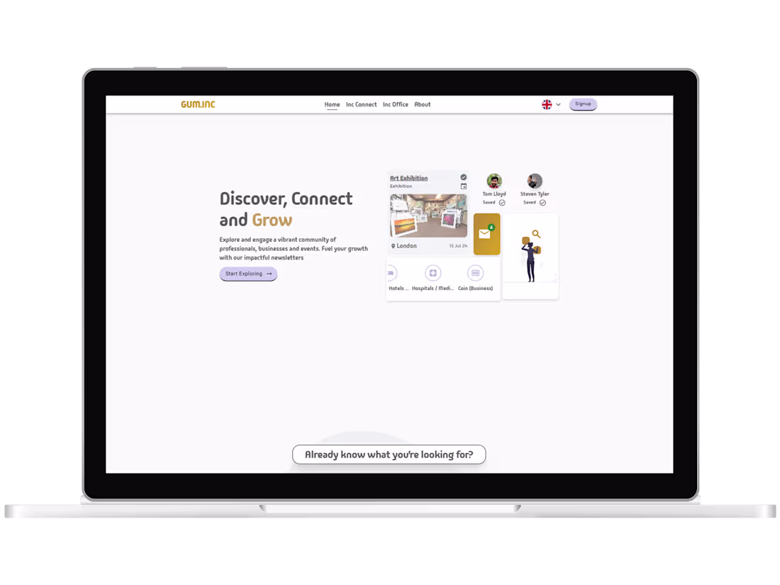 Cover image for Web app/site development (Fullstack)