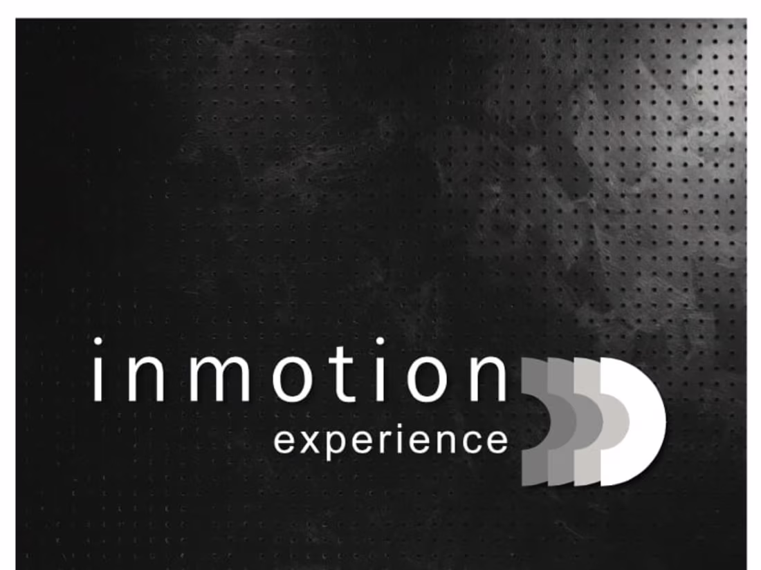 Cover image for InMotion Retail Brochure