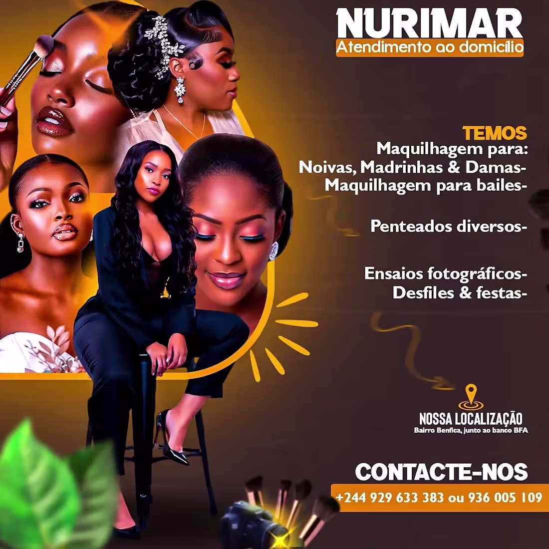 Cover image for Creative beauty salon design developed