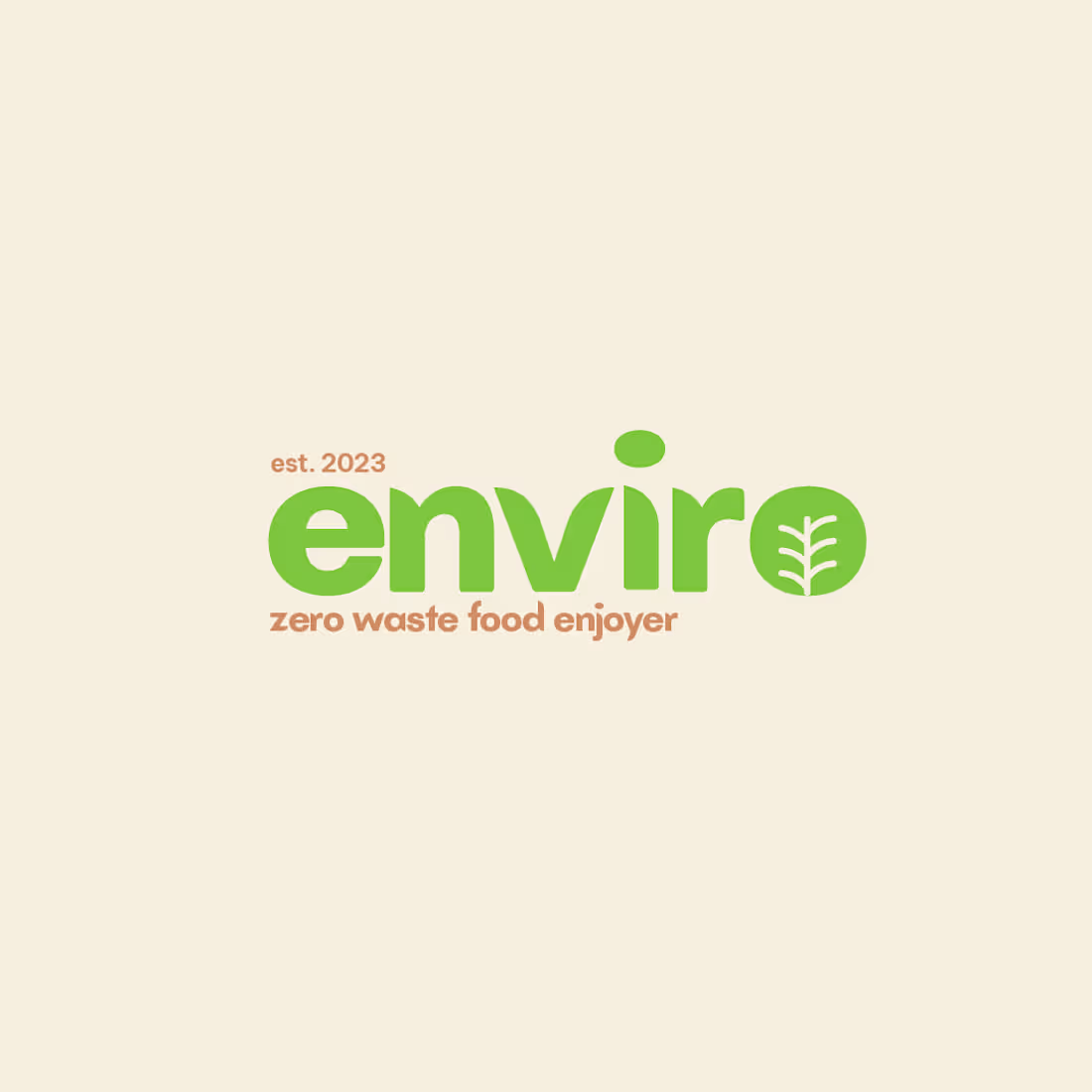 Cover image for Enviro - The Zero-Waste Food Enjoyer 