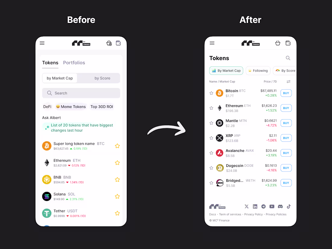 Cover image for UX/UI Product Audit & Recommendations