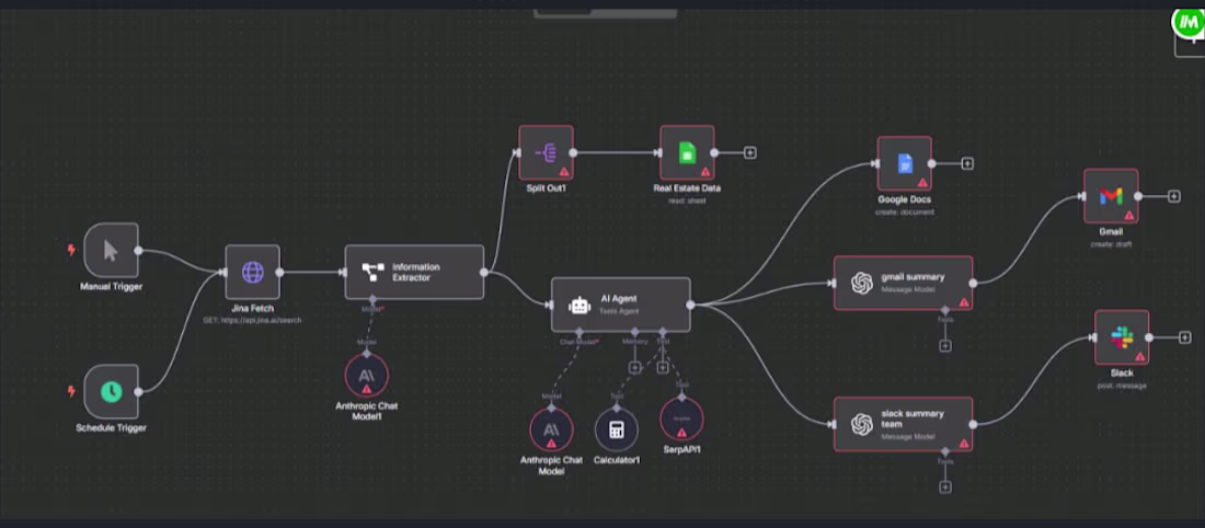 Cover image for AI Info Extractor Agent Development