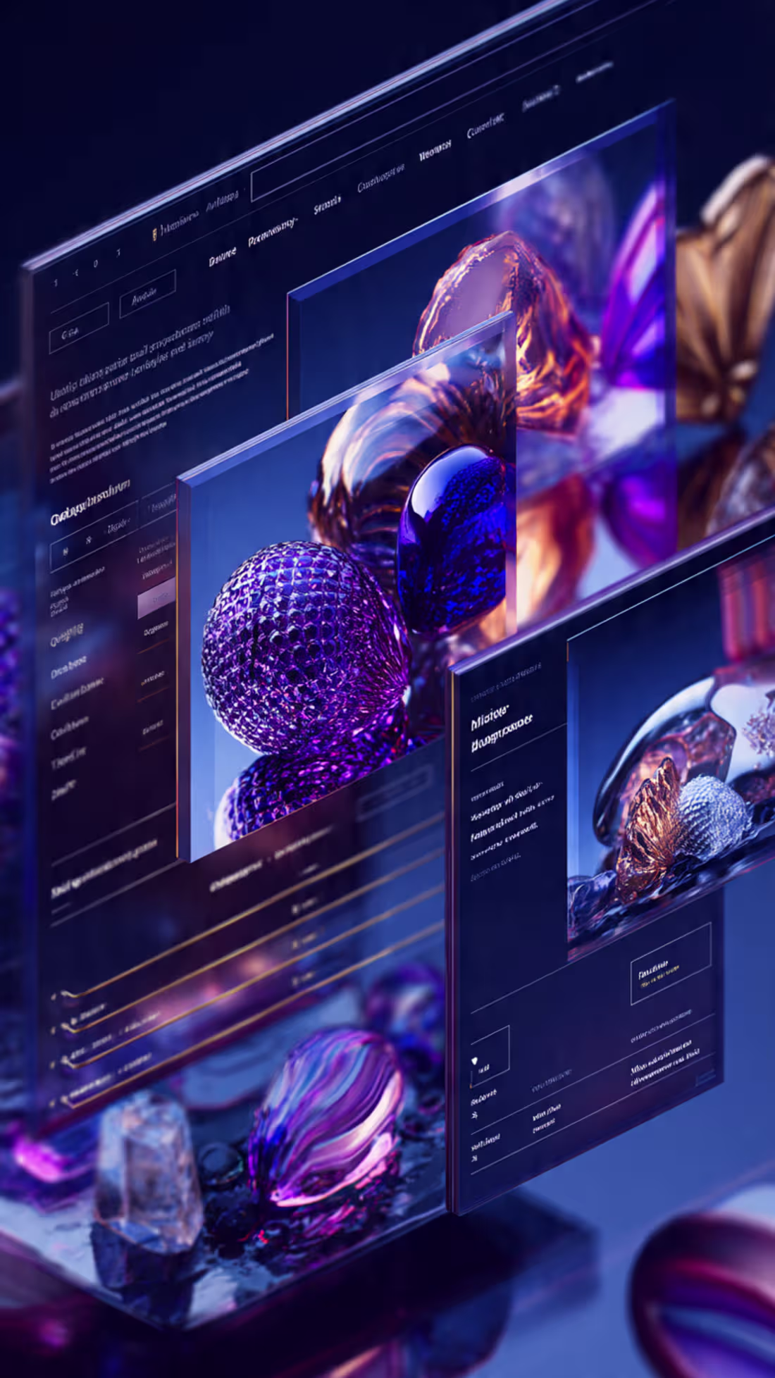 Cover image for Website design