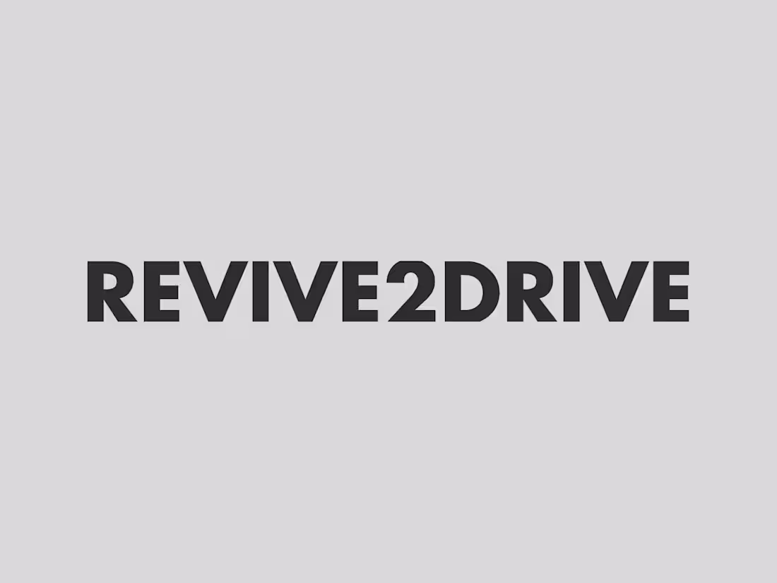 Cover image for Revive2Drive jumps in to solve