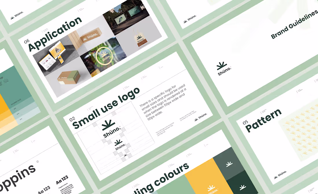 Cover image for Full Brand Identity, Guidelines and Logo Suite