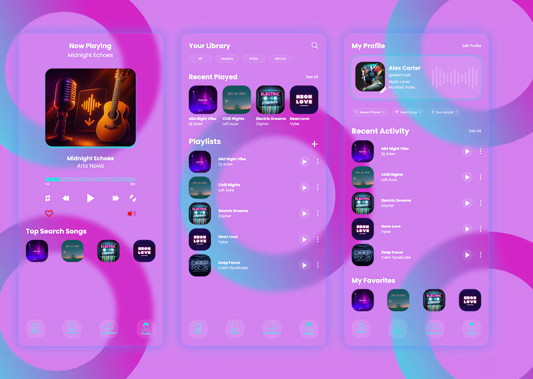 Cover image for  LUX BEAT — Dark Music