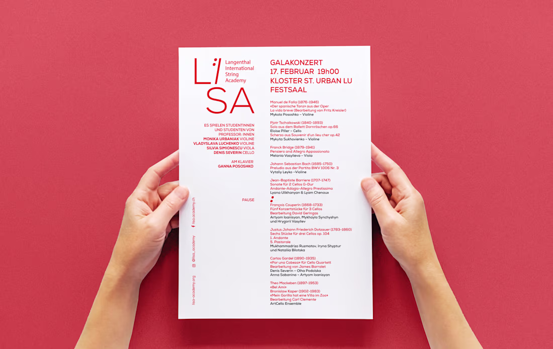 Cover image for LIZA Academy