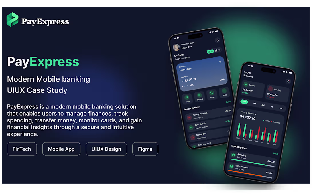 Cover image for PayExpress