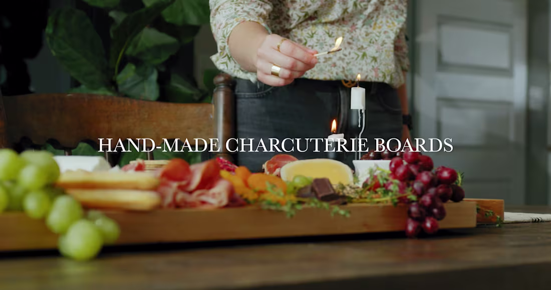Cover image for Ultrashelf | Charcuterie Board