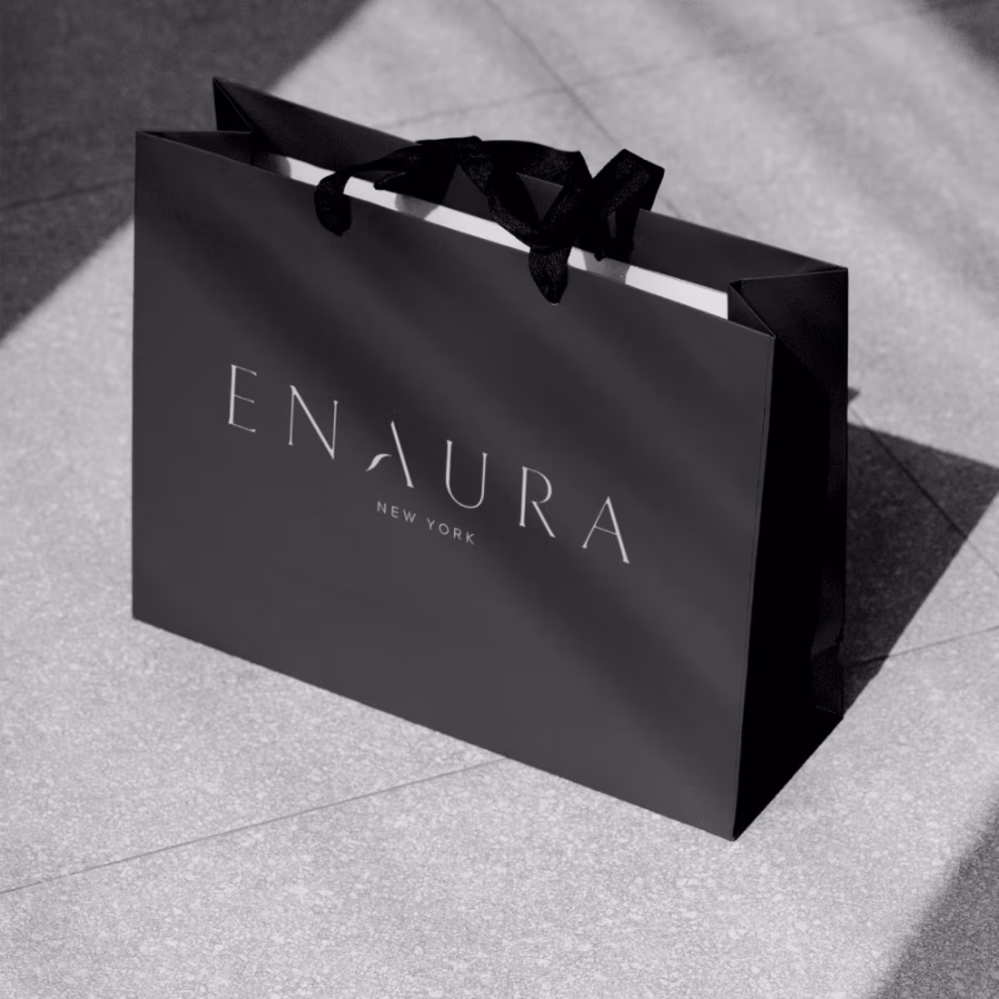Cover image for Logo for Enaura Bridal
