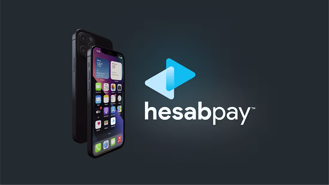 Cover image for HesabPay Logo Rebrand Concept