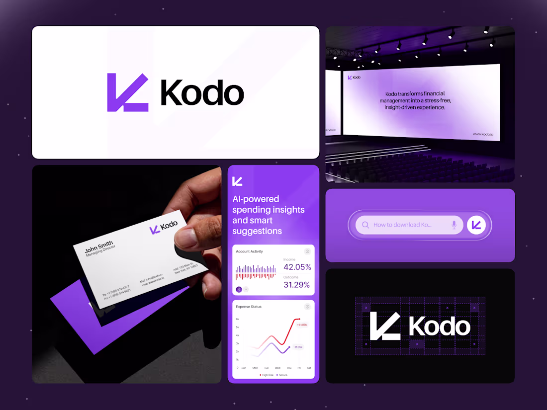 Cover image for Most fintech brands try to
