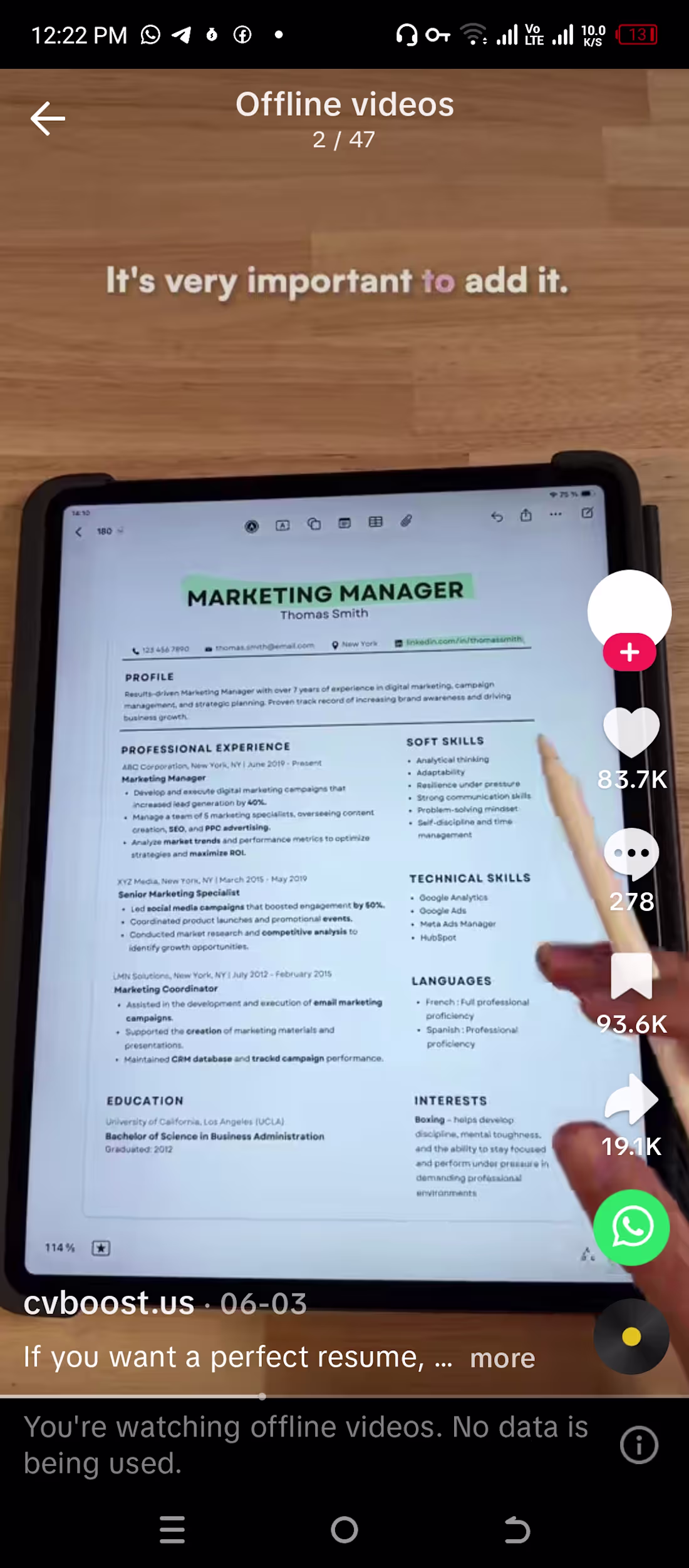 Cover image for I create helpful content and
