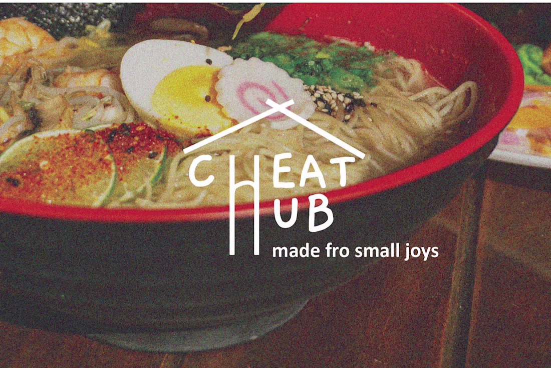 Cover image for Cheat Hub Brand Identity Design