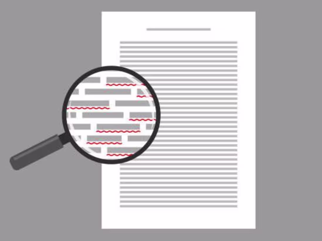 Cover image for Professional Proofreading & Editing Services