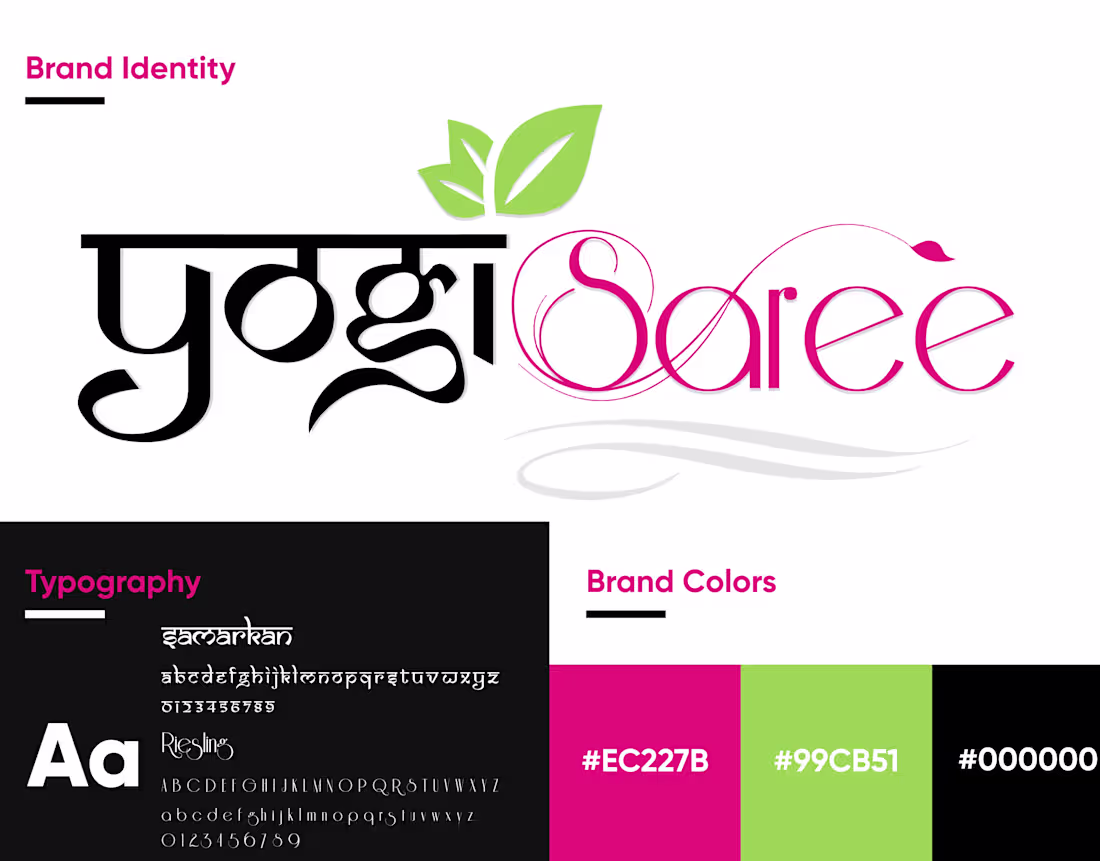 Cover image for Yogi Saree