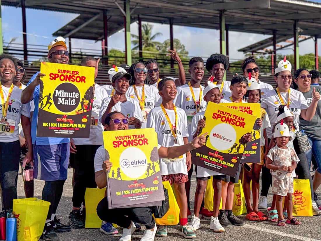 Cover image for Royal Castle Fun Run